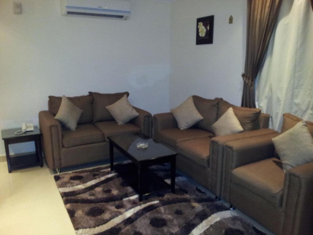 Dorar Darea Hotel Apartments- Al Malqa 2 Riad Cameră foto