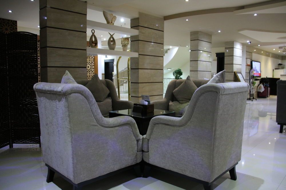Dorar Darea Hotel Apartments- Al Malqa 2 Riad Exterior foto